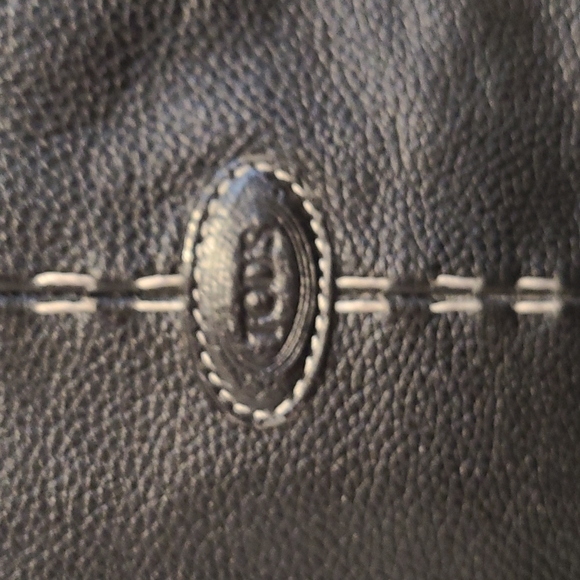Tod's leather shoulder bag - Picture 2 of 8